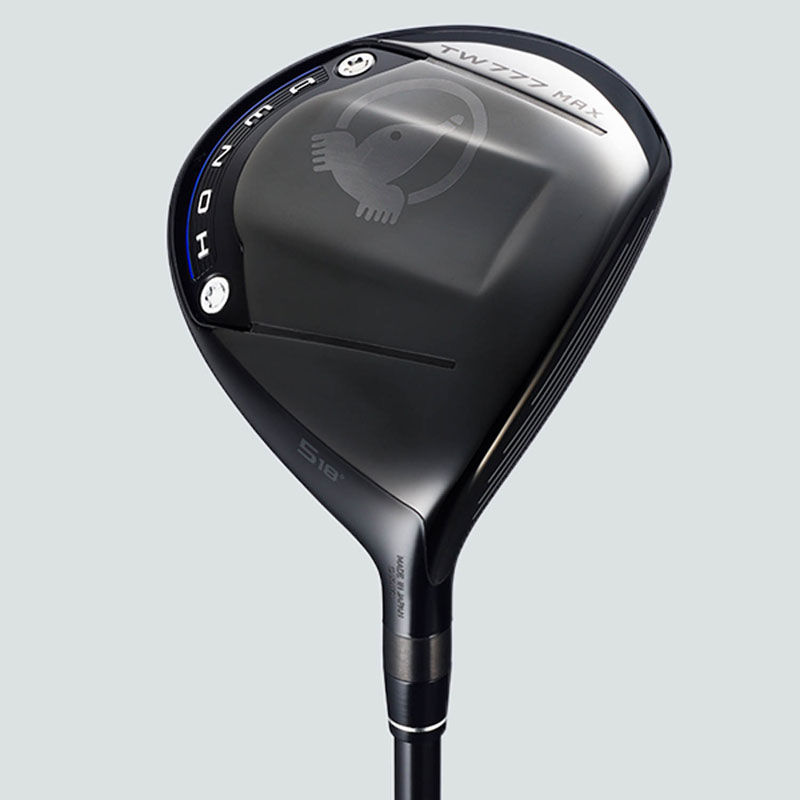 本間ゴルフ(ホンマゴルフ)TW777 MAX FWゴルフ野球クラブ白木5001180854