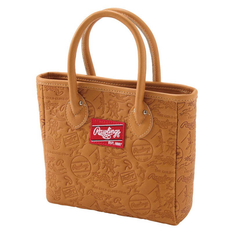 ローリングス Rawlingsミニトートバッグ TANトートバッグ 26FWELA6MTOTE｜ピットスポーツ　店