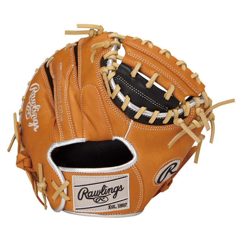 ローリングス Rawlings硬式 ゲーマー TCM B/RT硬式用グローブ トレーニング用 26FWGH6FTCM|ピットスポーツ 店