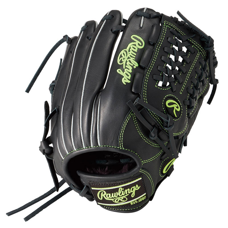 ローリングス RawlingsJR ハイパーテック R9 N6L1 Bジュニア用グローブ オールラウンド用 26FWGJ6FR9N6L1｜ピットスポーツ　店