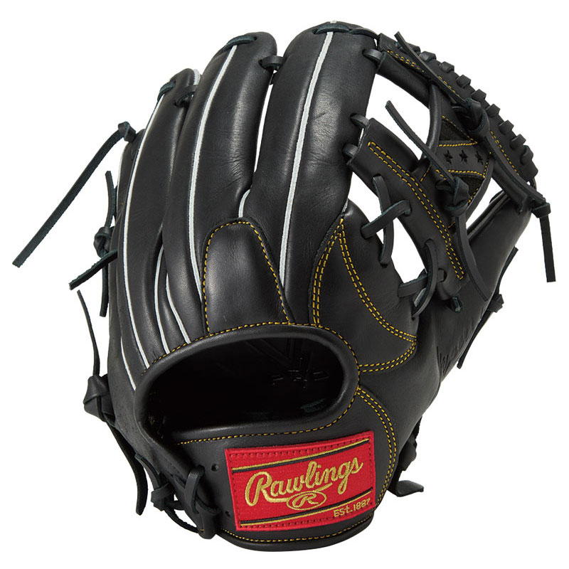 ローリングス Rawlings軟式 ハイパーテック R2G 934FS B軟式用グローブ 内野手用 26FWGR6FHT934FS｜ピットスポーツ　店