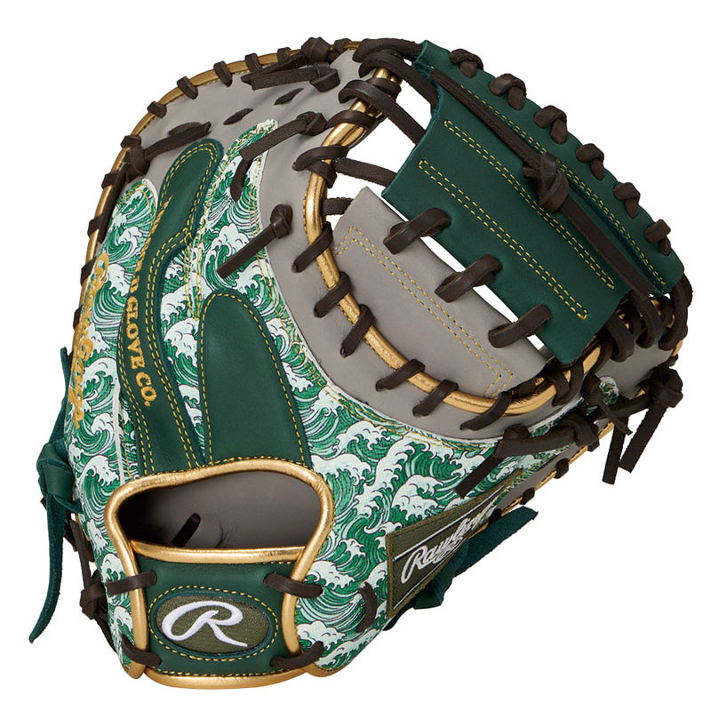 ローリングス Rawlings軟式 HOH UV 2AC GRY軟式用グローブ キャッチャーミット 26FWGR6FHUV2AC｜ピットスポーツ　店