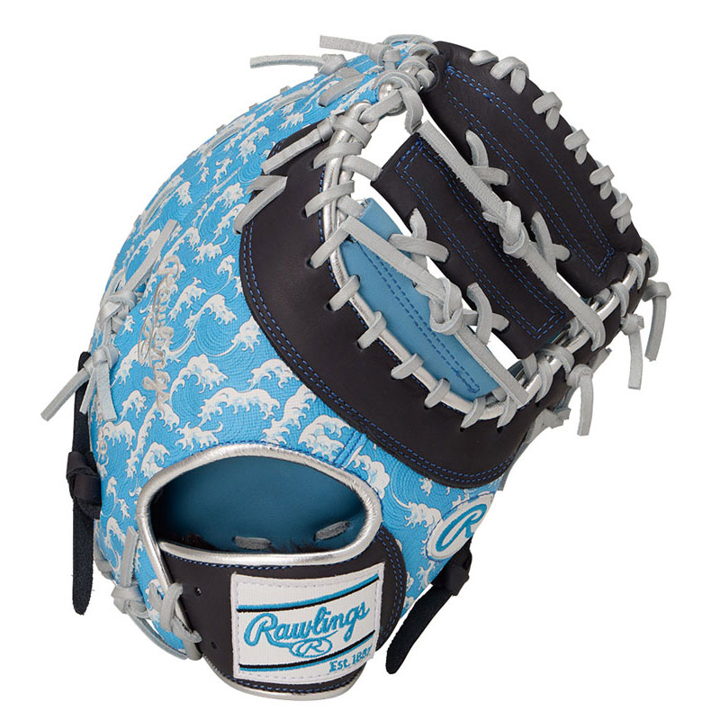 ローリングス Rawlings軟式 HOH UV M535 CB軟式用グローブ ファーストミット 26FWGR6FHUVM535｜ピットスポーツ　店