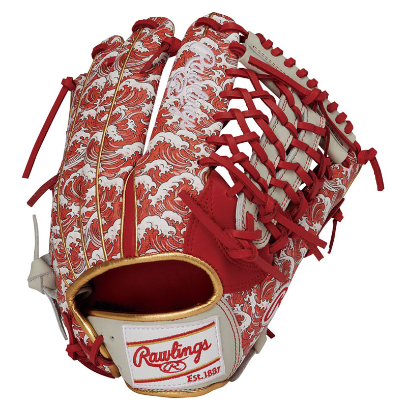 ローリングス Rawlings軟式 HOH UV N65 SC軟式用グローブ オールラウンド用 26FWGR6FHUVN65｜ピットスポーツ　店
