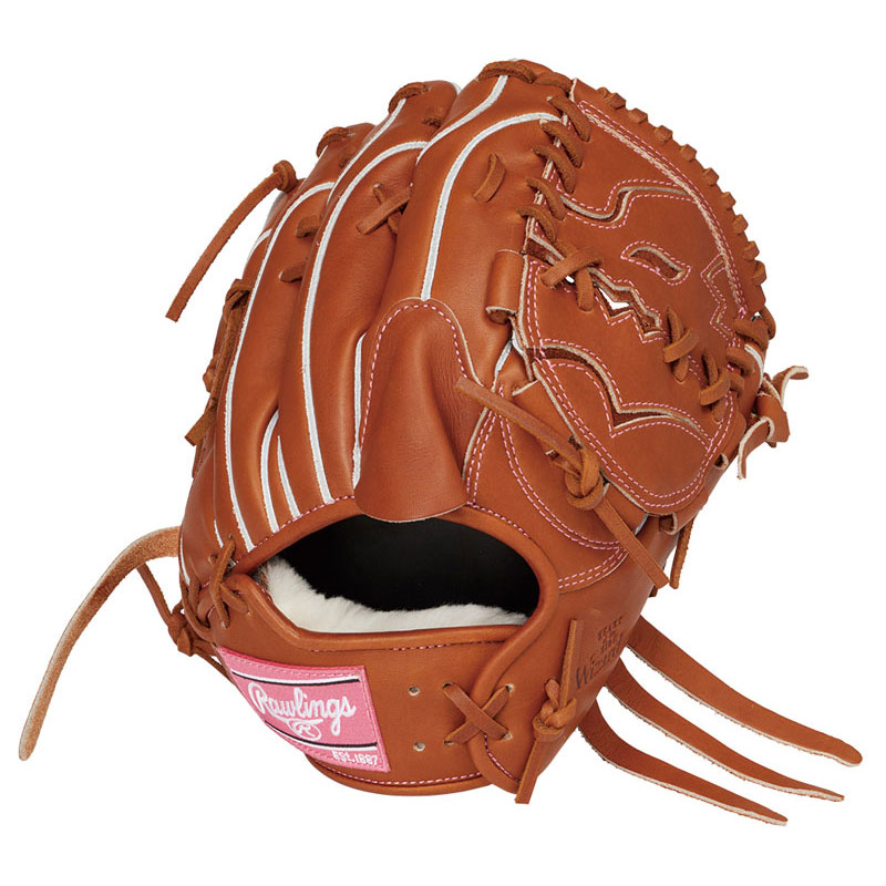 ローリングス Rawlings軟式エクセルウィザード#02 A15MG GBR軟式用グローブ 投手用 26FWGR6HW2A15MG｜ピットスポーツ　店
