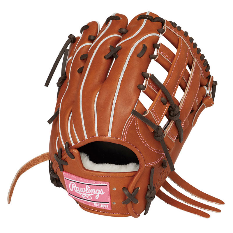 ローリングス Rawlings軟式エクセルウィザード#02 B87MG GBR軟式用グローブ 外野手用 26FWGR6HW2B87MG｜ピットスポーツ　店