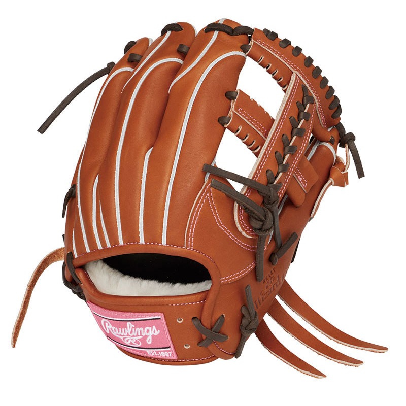 ローリングス Rawlings軟式エクセルウィザード#02 CK4MG GBR軟式用グローブ 内野手用 26FWGR6HW2CK4MG｜ピットスポーツ　店