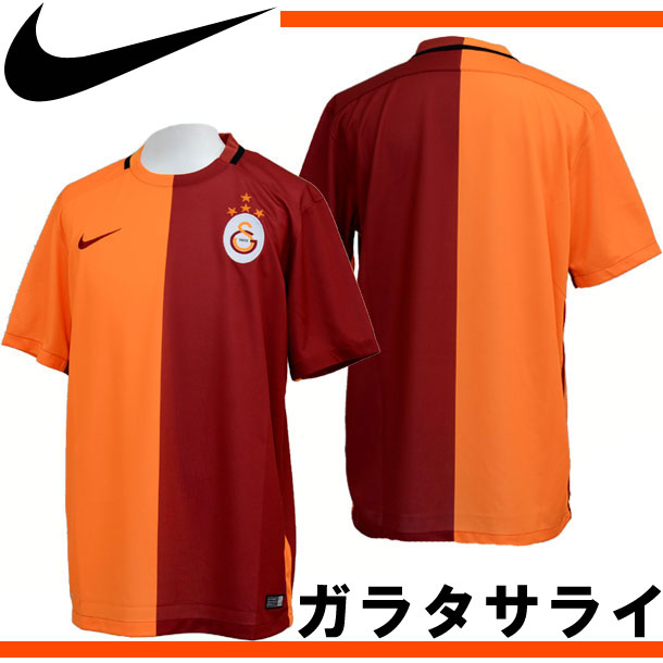 pit-sports | Rakuten Global Market: Turkey Galatasaray Nike DRI-FIT ... Turkey Galatasaray Nike DRI-FIT GS home stadium judge Nike Galatasaray replica shirt 15 HO (658816-629) * 20