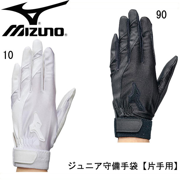 楽天市場】守備手袋（右手用）【片手用】【MIZUNO】ミズノ野球 守備手袋14SS（1EJED101） : ピットスポーツ 楽天市場店