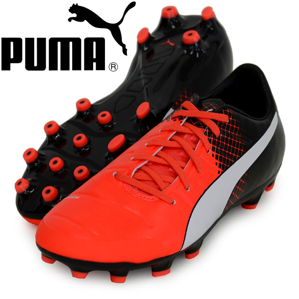 エヴォパワー 2.3 HG【PUMA】プーマ ● サッカースパイク 16FW（103688-03）*72