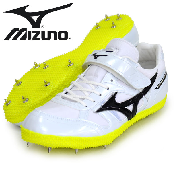 フィールドジオhj I2 Mizuno ミズノ陸上競技 アディダス 陸上スパイク 走高跳専用18ss U1ga1849 27 ピットスポーツ ディアドラ 陸上シューズ 店