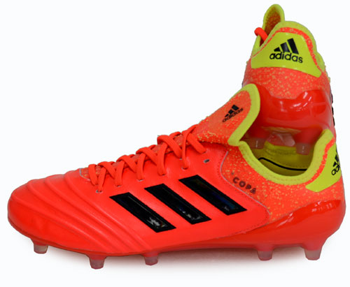 日本産 コパ 陸上用品 サッカースパイク Fg Ag アディダス コパ スパイク ミズノ Adidas アディダス 18 1 Copa 18ss Db2169 42 ピットスポーツ 店