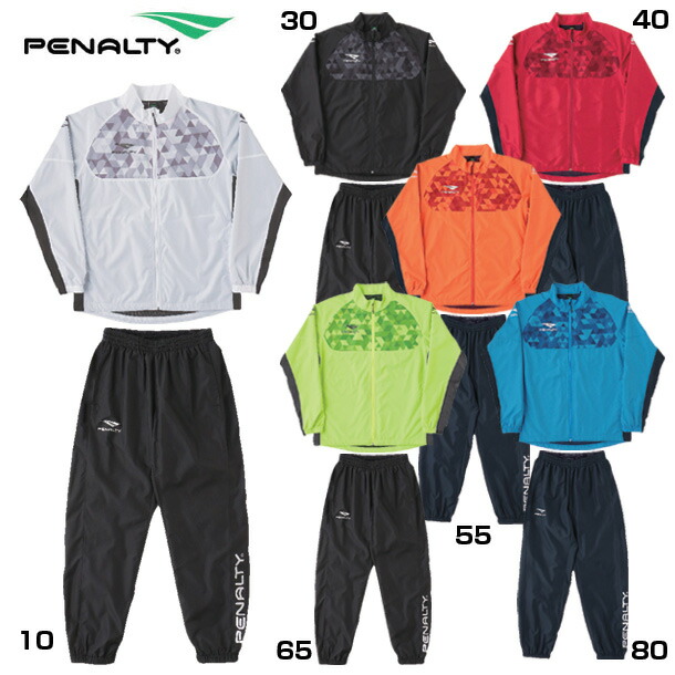 ペナルティ penalty ボンディングフリースジャケット r1 19fw po9518 ウェア