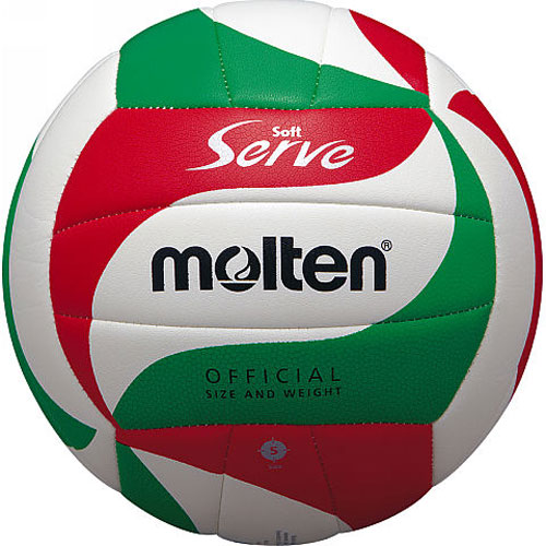 楽天市場】【モルテン・molten バレーボール】バレーボール5号球