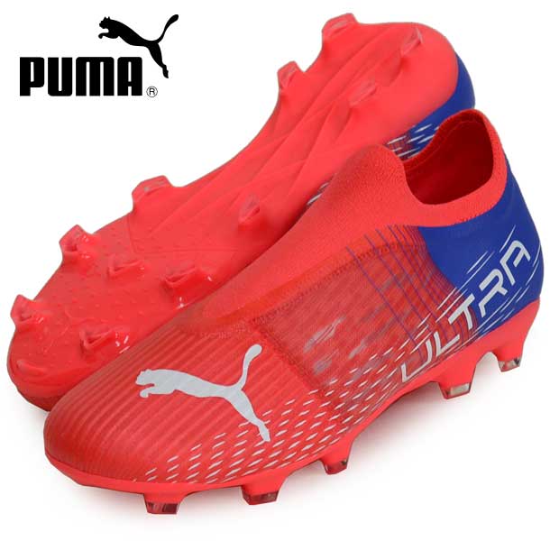 楽天市場 エントリーでp5倍 19日時 26日1 59まで ウルトラ 3 3 Fg Ag Jr Puma プーマジュニア サッカースパイク21aw 01 ピットスポーツ 楽天市場店