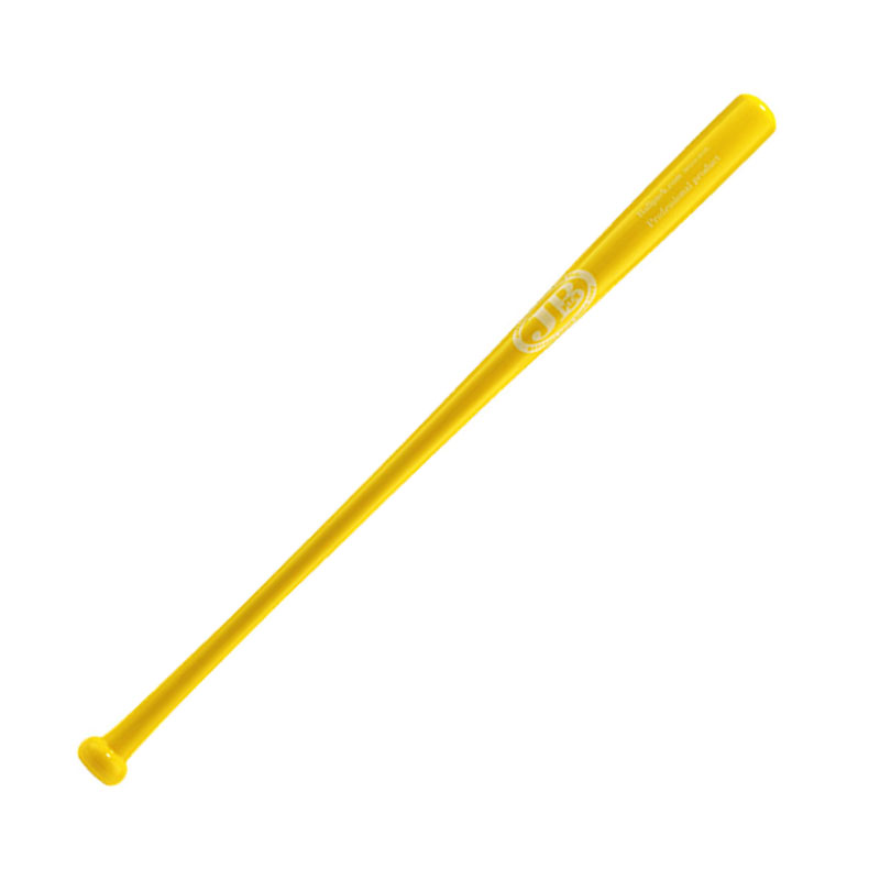 和牛JB 90珊形づくる野球バット 90珊/650g 硬式軟式兼用 合竹 006手持ち部分 黄色