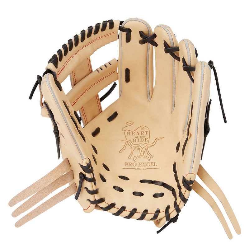 ローリングス Rawlings軟式 HOH PRO 軟式用グローブ 内野手用 EXCEL