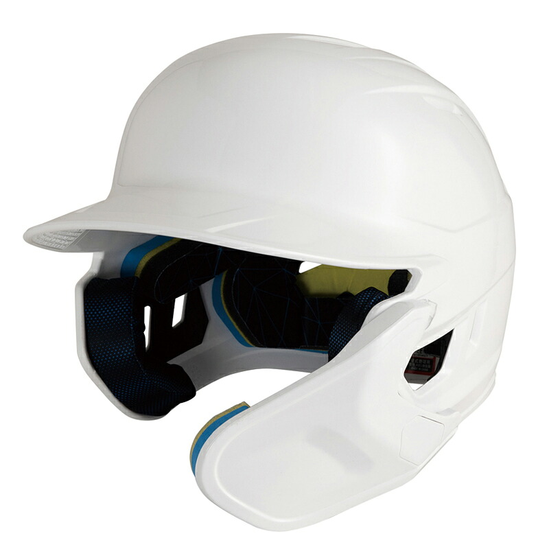 ローリングス Rawlings 硬式用 マッハ アジャスト顎ガード付き(艶あり) ヘルメット 23SS (MA01S-JPNHB)
