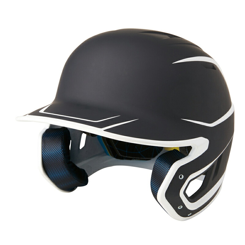 ローリングス Rawlings ソフトボール用 MACH(マッハ) 艶消し2トーン ヘルメット 23SS (MACH14-JPNSB)
