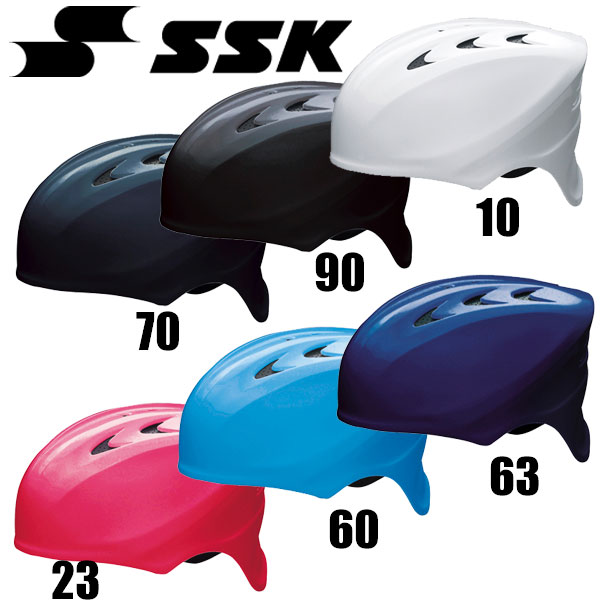 ソフトボール用キャッチャーズヘルメット 【SSK】エスエスケイ ソフト用ヘルメット 13ｓｓ（CH225）