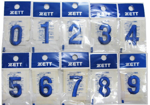 昭和レトロ】ZETT ナンバーエンブレム ディスプレイ付き 非売品