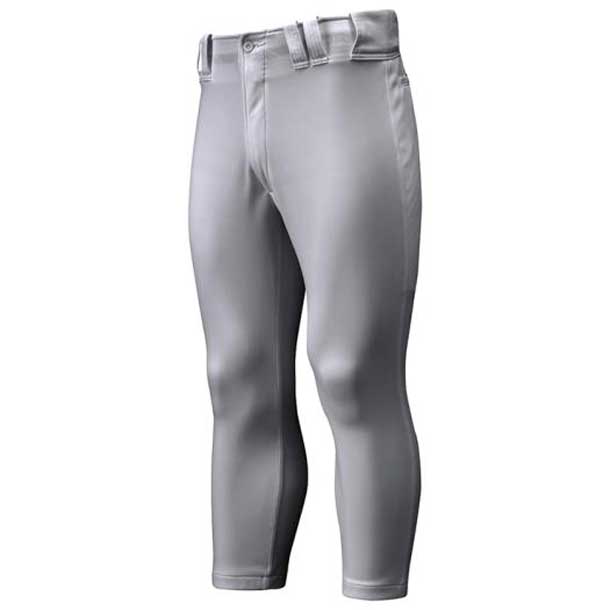 ミズノプロ パンツ レギュラータイプ（野球） (05グレー) 【MIZUNO】ミズノ 野球 ウエア ユニフォームパンツ (12JD6F01) 6,046円