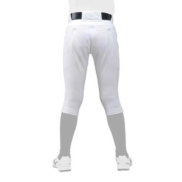 GACHIユニフォームパンツ(ショートフィットタイプ)(ジュニア)【MIZUNO】ミズノ野球ウエアユニフォームパンツ(12JD9F84)