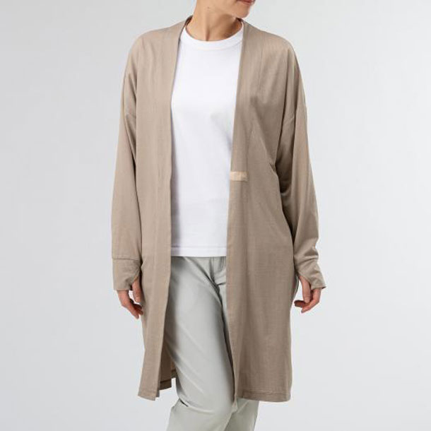 激安特価 楽天市場 ニットサッカースポーツカーディガン レディース 49シルバーミンクベージュ Mizuno ミズノアウトドア トラベル トラベルウエア ジャケット B2mc0249 ピットスポーツ 楽天市場店 上質で快適 Www Lexusoman Com