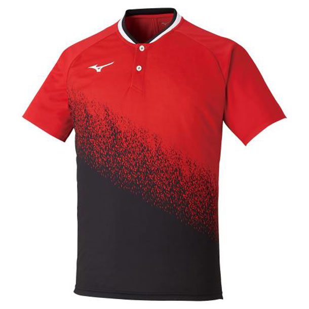 力くらべシャツ 櫂スポーツ Mizuno ミズノローンテニス ソフトテニス アパレル ゲームウエア 62ja0501 24 Cannes Encheres Com