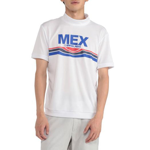 アウトレット送料無料 Panamメキシコモックネックシャツ メンズ Mizuno ミズノゴルフ ウエア 半袖シャツ 52ja1041 最新人気 Webmail Tas Com Do