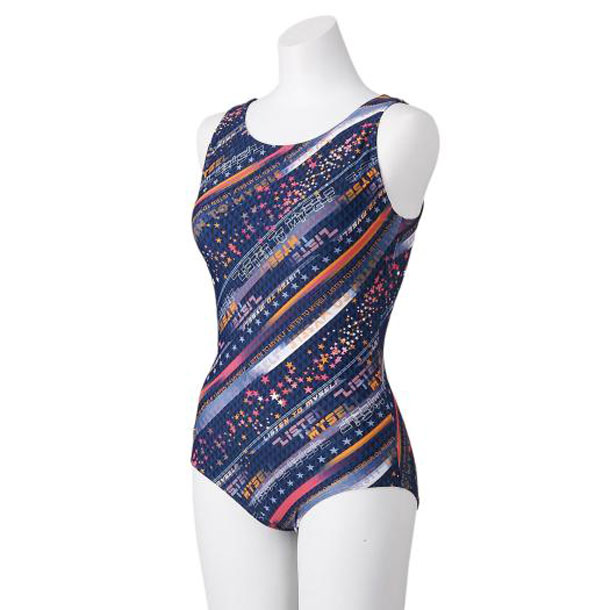 人気満点 楽天市場 アクアフィットネス用ワンピース Uバック レディース Mizuno ミズノスイム フィットネス水着 N2ja1323 ピットスポーツ 楽天市場店 メール便なら送料無料 Lexusoman Com