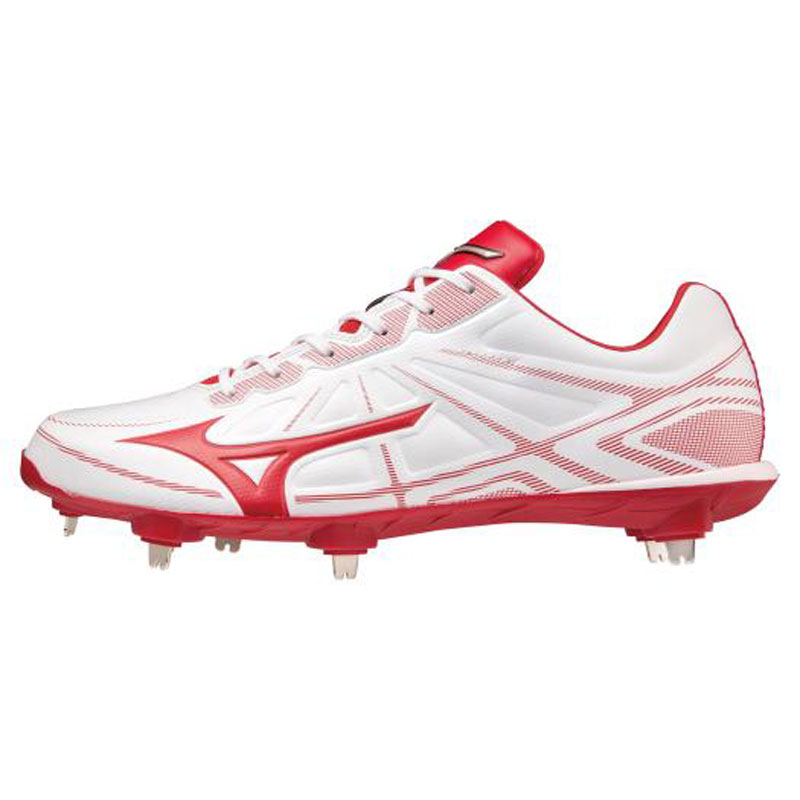 ミズノ MIZUNOグローバルエリート ライトレボエリート(野球/ソフトボール)野球 シューズ 金具スパイク ライトレボ(11GM2111)｜ピットスポーツ　店