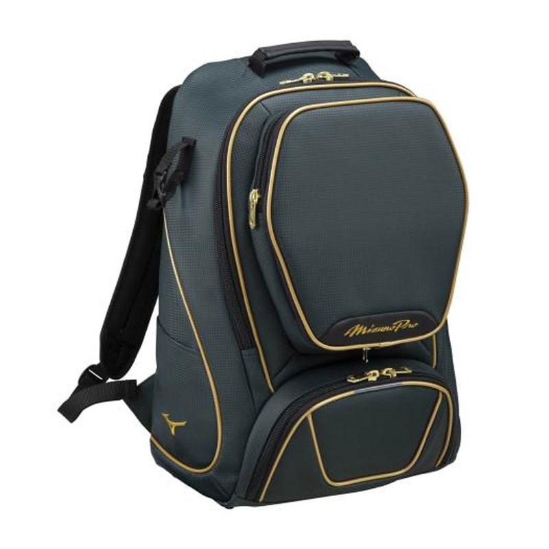 値下げ！新品未開封のミズノ野球バックネット ミズノ MIZUNO (ミズノプロ) バックパック(40L) 野球 バッグ