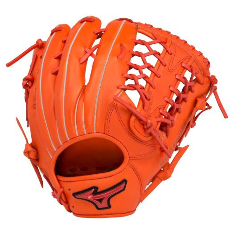 楽天市場】ミズノ MIZUNO 軟式用 ウィルドライブ レッド 外野手向け