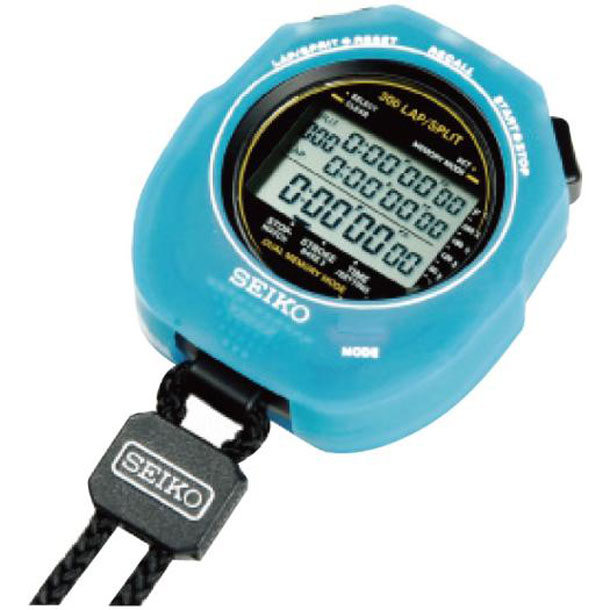 SEIKO S141-0AA0 デジタル スイミングマスター 保護カバー付き SEIKO S141-0AA0 デジタル スイミングマスター 保護カバー付き