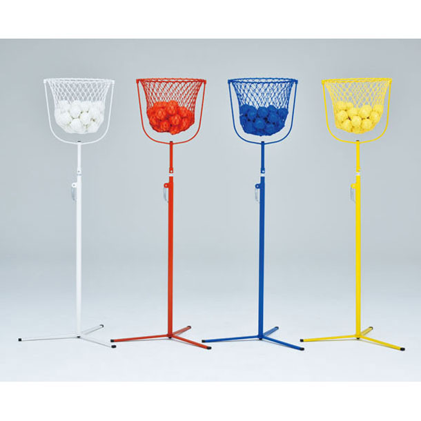 代金引換・個人宅配送不可 カラー玉入台 【TOEI LIGHT】トーエイライト 運動会用品 (B5973)