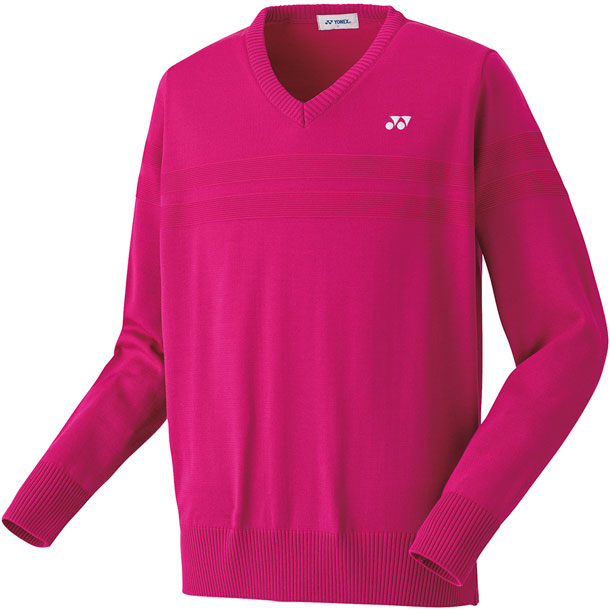 楽天市場】返品不可 ヨネックス (30075) UNI セーター (M) : バンダイ