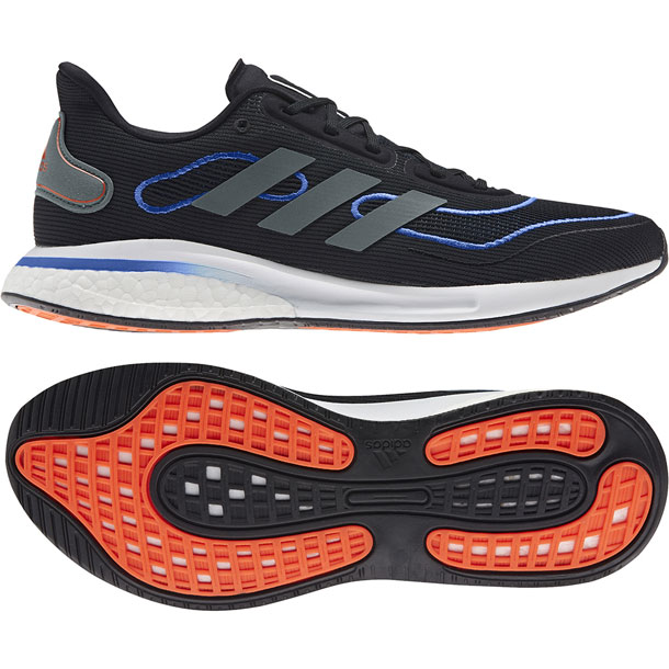 開店祝い 楽天市場 Supernova M Adidas アディダスランニングシューズ Fw1197 ピットスポーツ 楽天市場店 日本産 Blog Belasartes Br