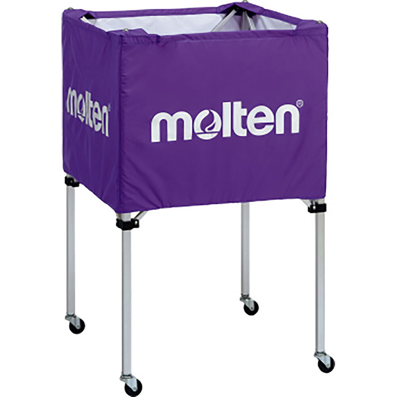 molten(モルテン)ボールカゴ 中・背高施設備品 ボールかご(BK0023V)｜ピットスポーツ　店
