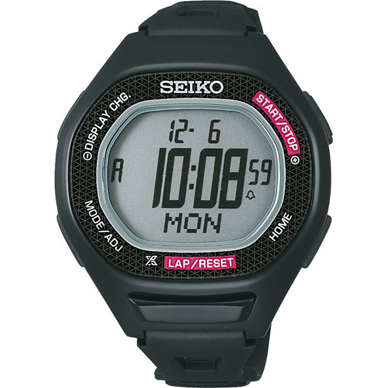 楽天市場】SEIKO セイコー ランニングウォッチ スーパー