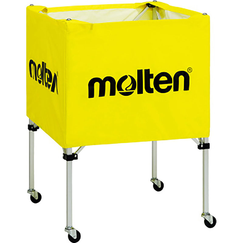 molten(モルテン) ボールカゴ 中・背低 その他球技 施設備品 ボールかご (BK0021Y)