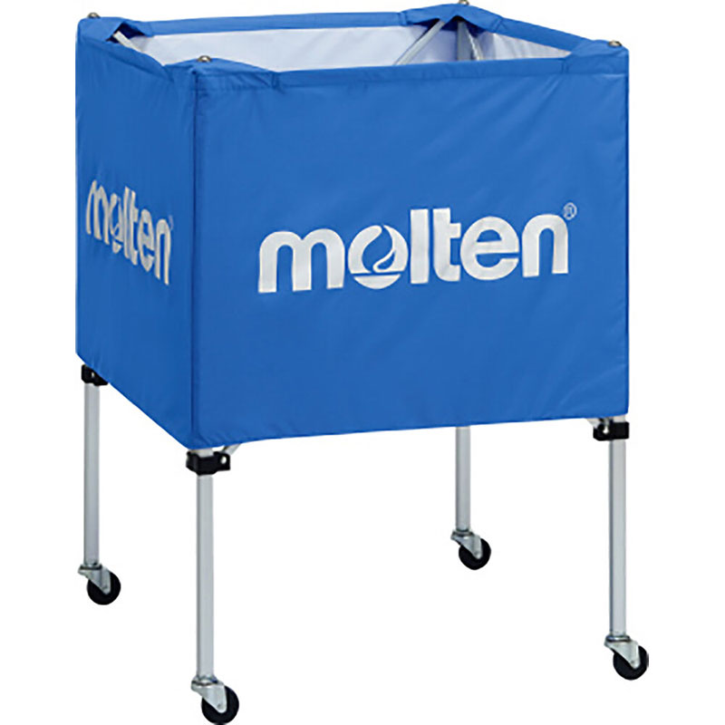 楽天市場】【モルテン・molten ボールかご】ボール整理カゴ屋内用