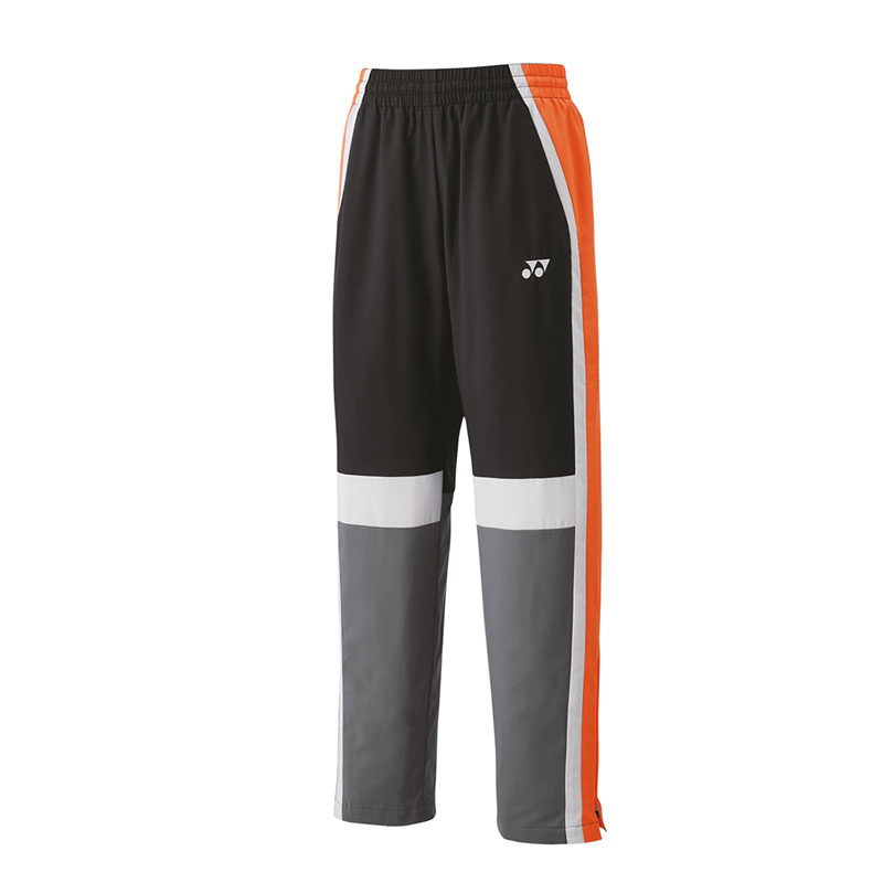 YONEX(ヨネックス) 裏地付キウォームアップパンツ(フィットスタイル) 硬式テニス ウェア トレーニングパンツ 60143