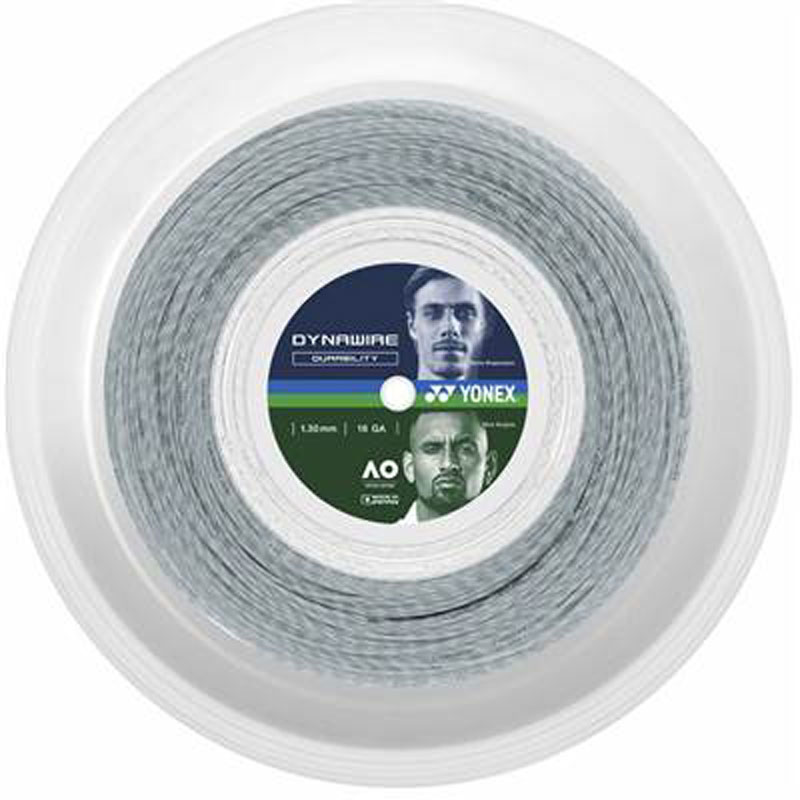 YONEX(ヨネックス) ダイナワイヤー130 硬式テニス ストリングス 硬式テニスストリングス TDW130R2