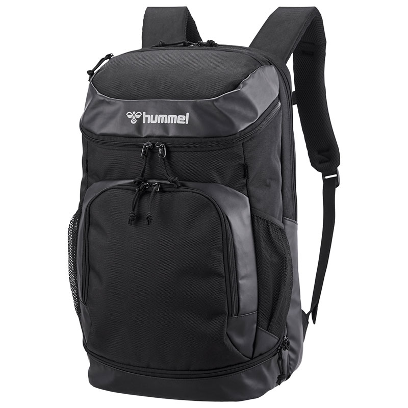 hummel(ヒュンメル)野球クラブうしろ側容器に並べる余分の物スポーツバッグ・ケースデイパック・ザックHFB6153