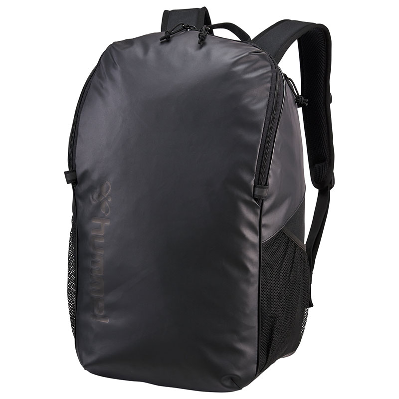 hummelのリュックサック hummel ヒュンメル FC.SKULL ATHLETE DAYPACK ?(ブラック