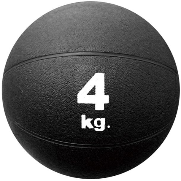 メディシンボール 4KG 【HATAS】ハタ マルチSPキグ (mb5740)