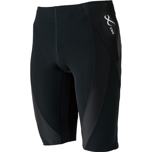 CW-X ハーフタイツ【prince】プリンステニスストレッチパンツ(hzy345-165)｜ピットスポーツ　店
