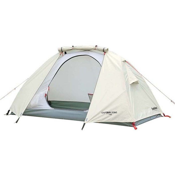 楽天市場】CAPTAIN STAG(キャプテンスタッグ)トレッカー アルミドーム