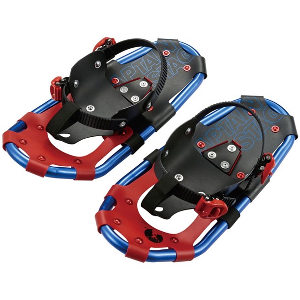 CS JRスノーシュー TYPE2 17INC【captainstag】キャプテンスタッグアウトドアグッズ(ux0951)
